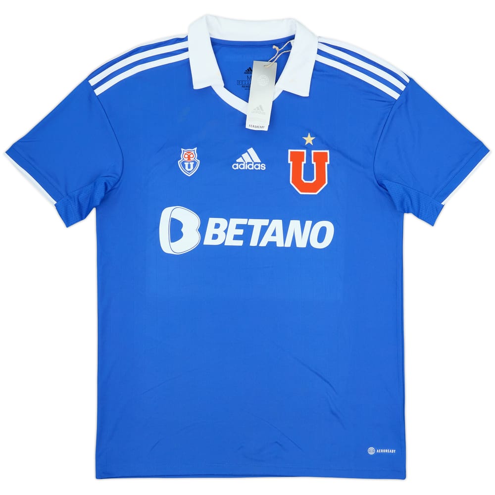 2022 Universidad de Chile Home Shirt (M)