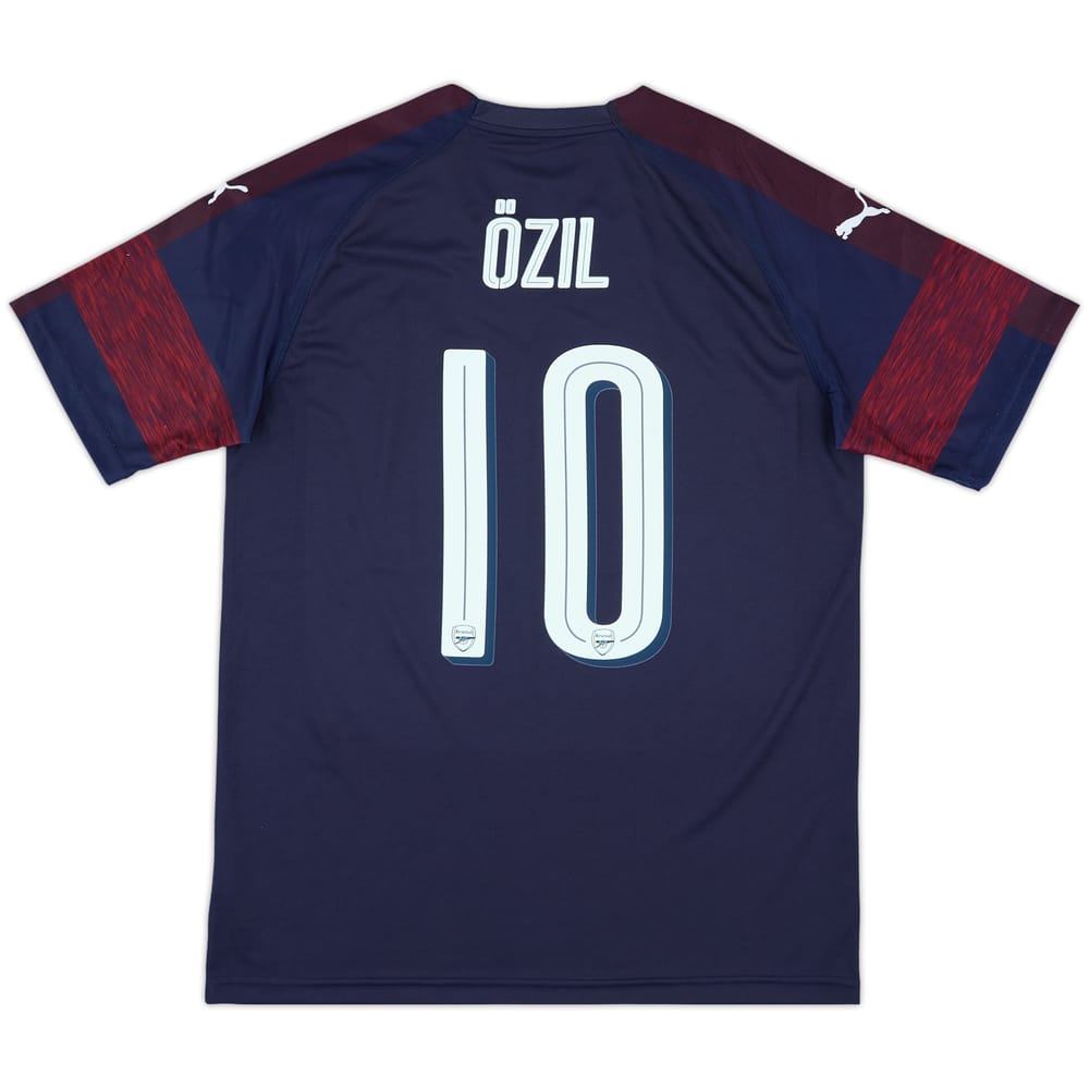 2018-19 Arsenal Away Shirt Ozil #10 (M)