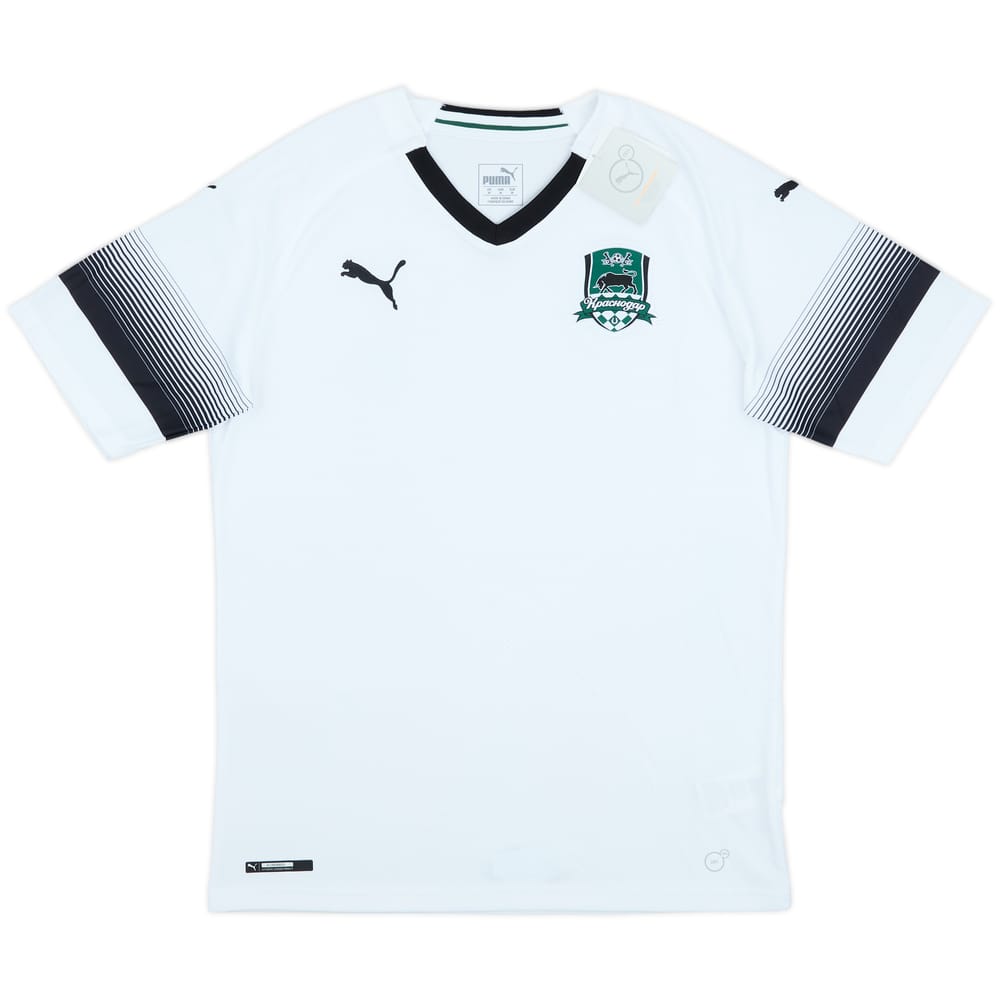 2018-19 FC Krasnodar Away Shirt (M)