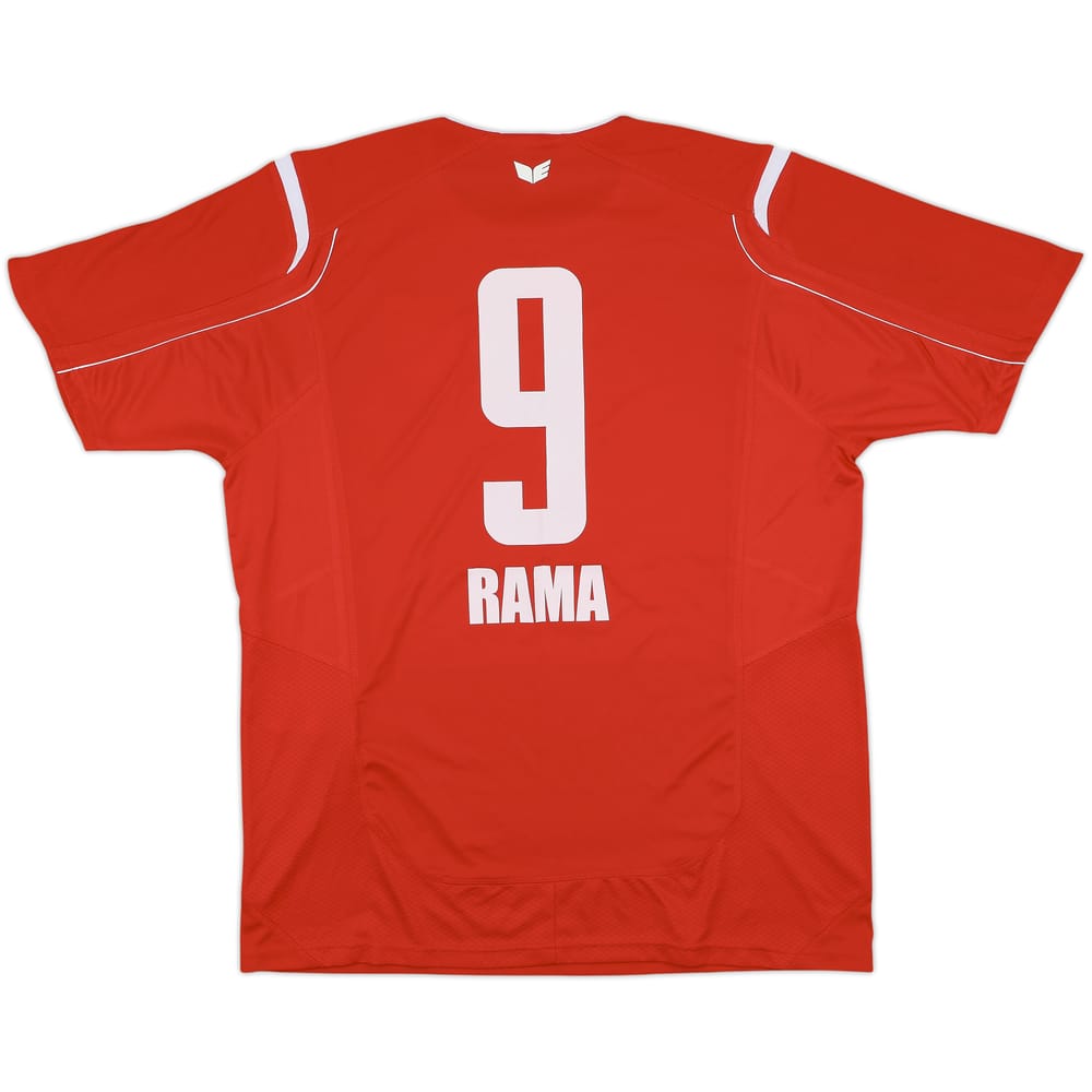 2010-11 FC Thun Home Shirt Rama #9 - 8/10 - (L/XL)