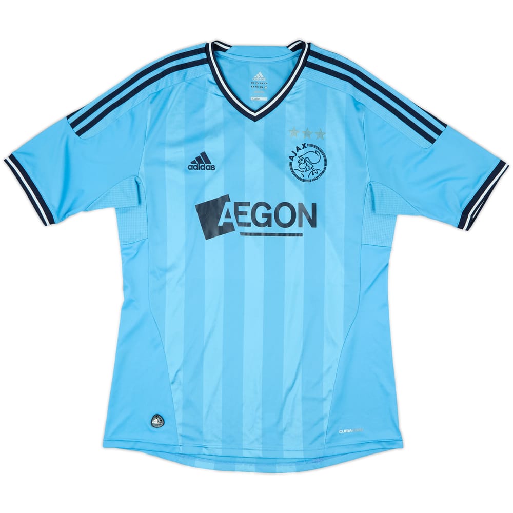 2011-12 Ajax Away Shirt - 5/10 - (L)