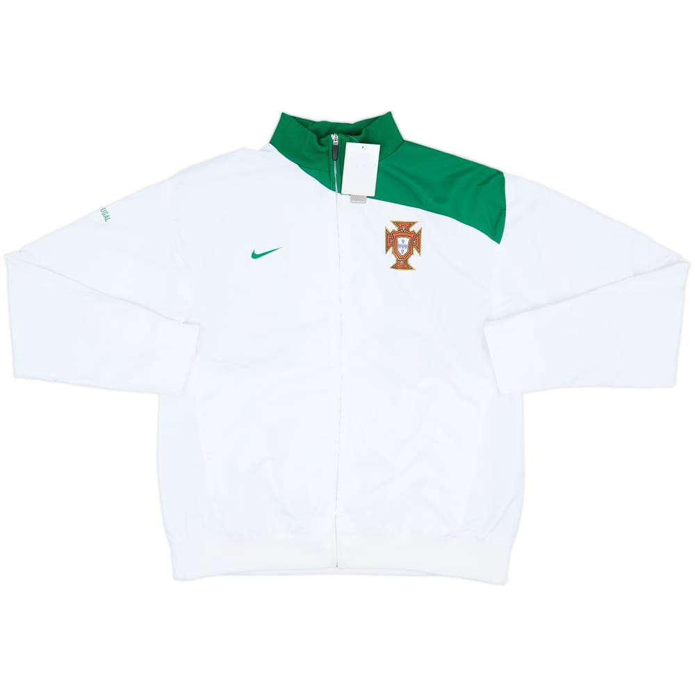 2008-09 Portugal Nike Track Jacket (XL)