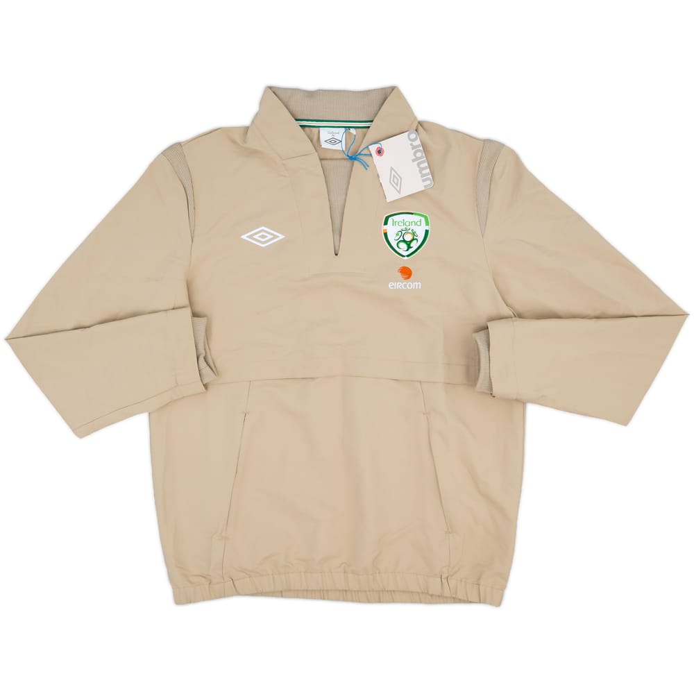2011-12 Ireland Umbro Drill Top (L)
