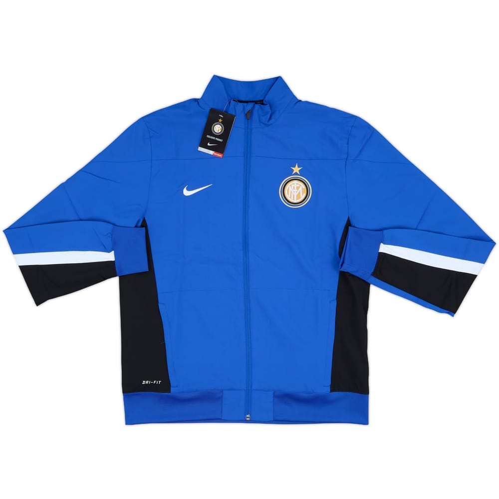 2013-14 Inter Milan Nike Full Tracksuit (M)