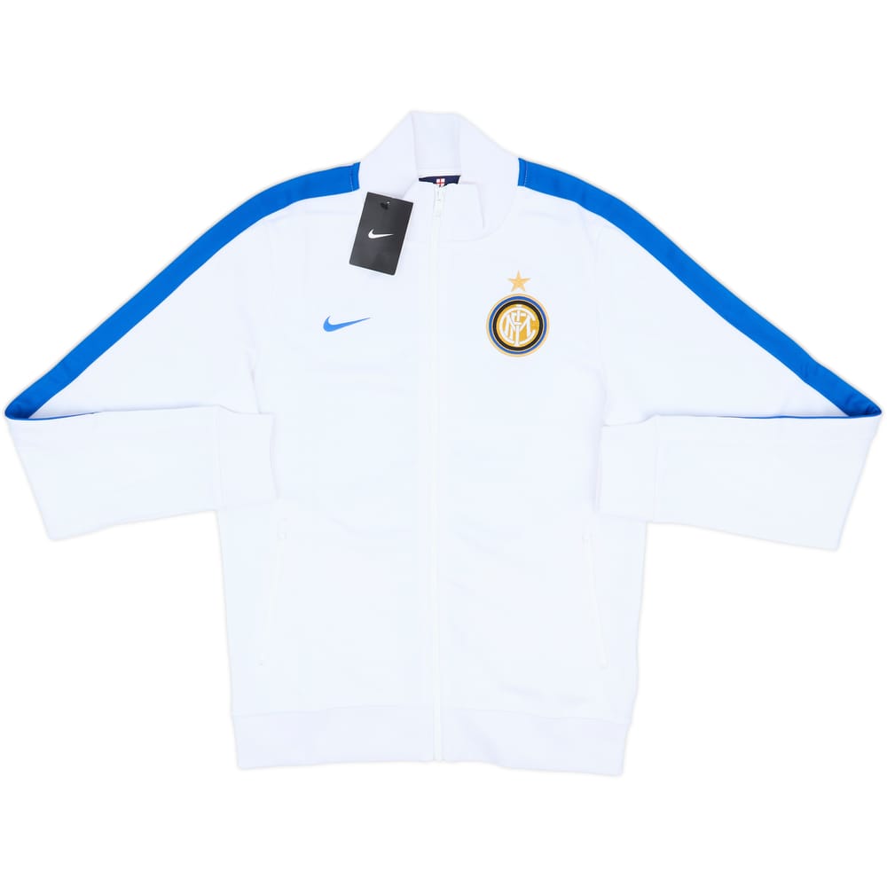 2013-14 Inter Milan Nike Track Jacket (S)