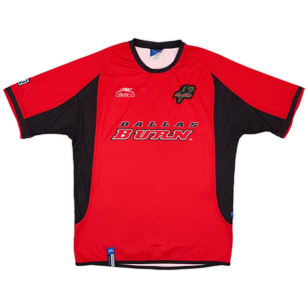 2003 Dallas Burn Home Shirt - 9/10 - (M)
