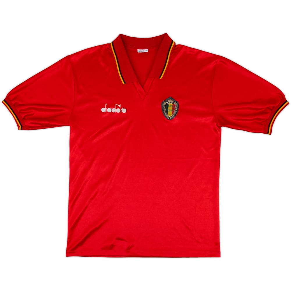 1992-94 Belgium Home Shirt - 7/10 - (M)
