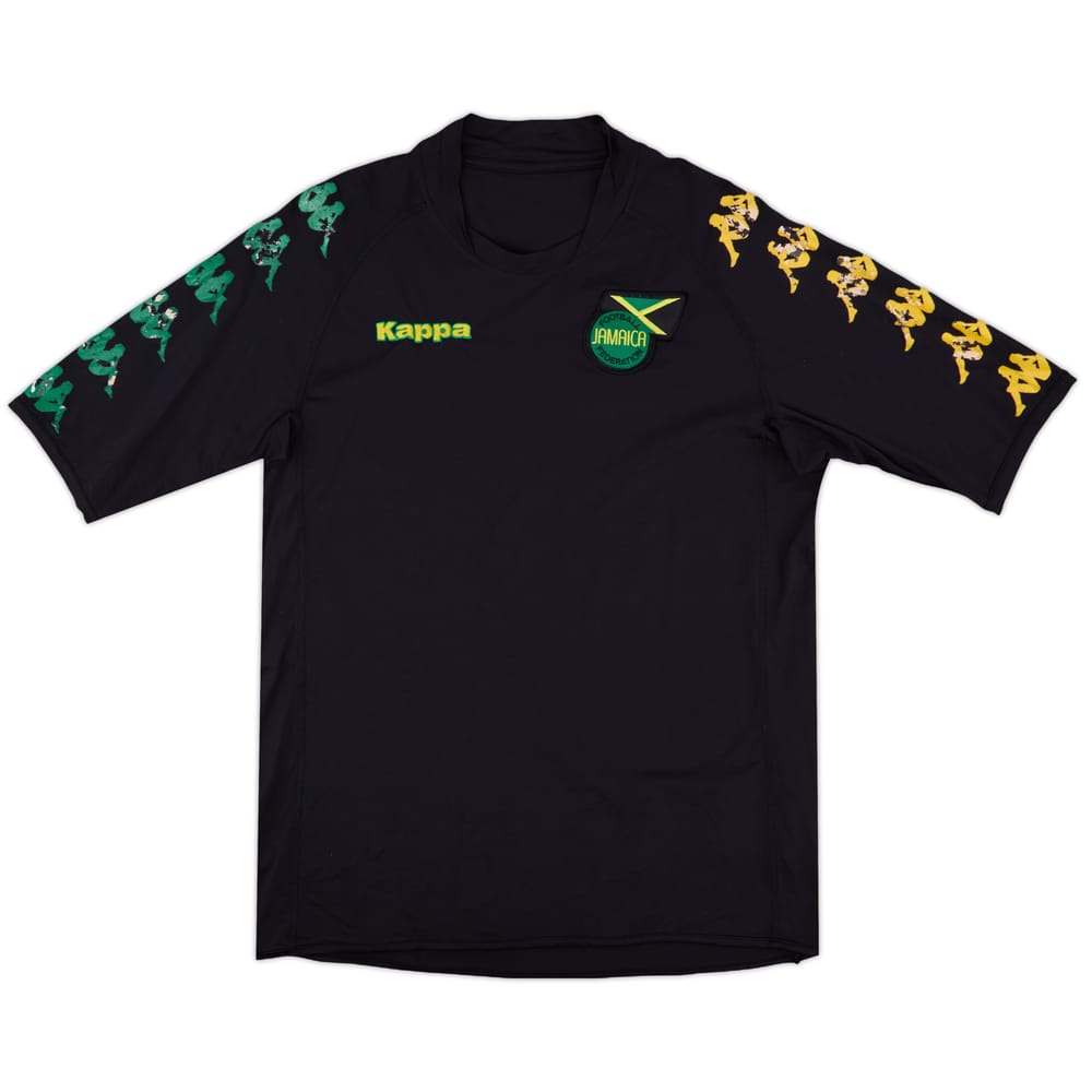 2008 Jamaica Third Shirt - 5/10 - (XL)