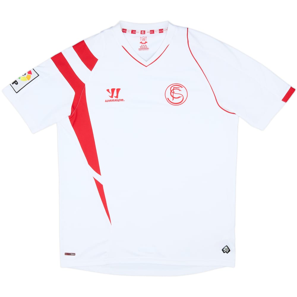 2014-15 Sevilla Home Shirt - 9/10 - (L)