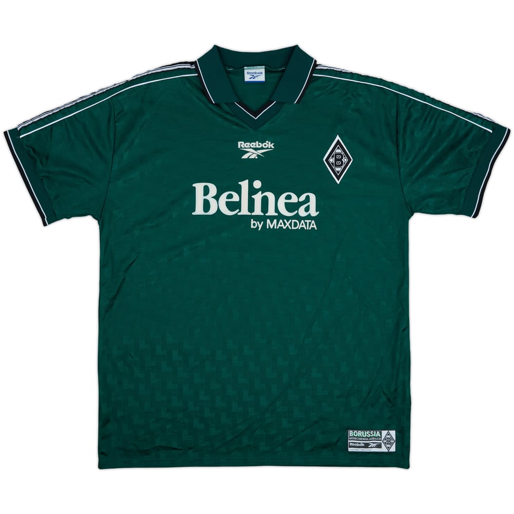 1998-99 Borussia Monchengladbach Away Shirt - 9/10 - (XXL)
