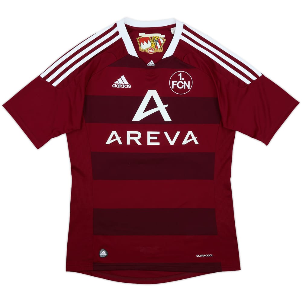 2011-12 Nurnberg Home Shirt - 9/10 - (S)