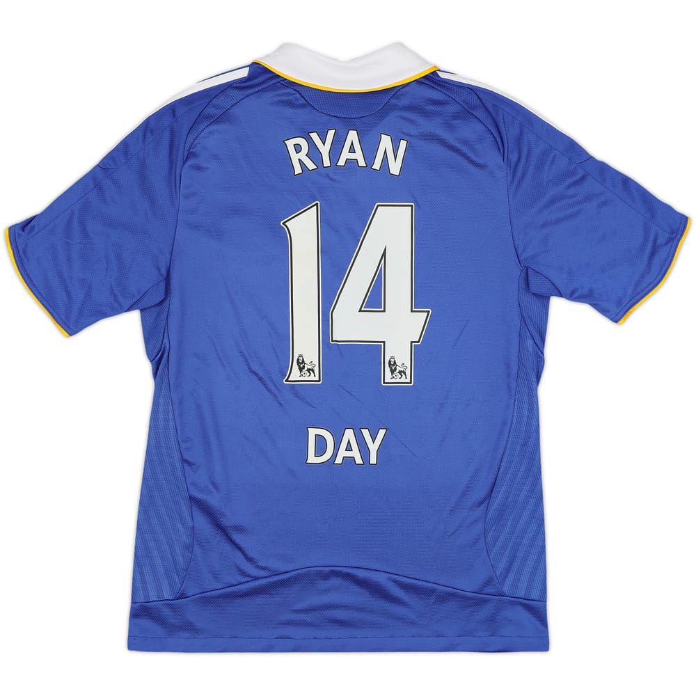 2008-09 Chelsea Home Shirt Ryan Day #14 - 4/10 - (M)