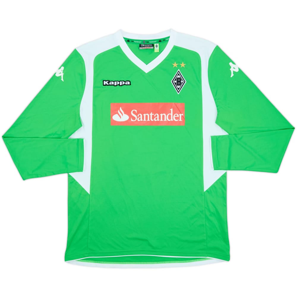 2014-15 Borussia Monchengladbach GK Shirt #1 - 9/10 - (L)