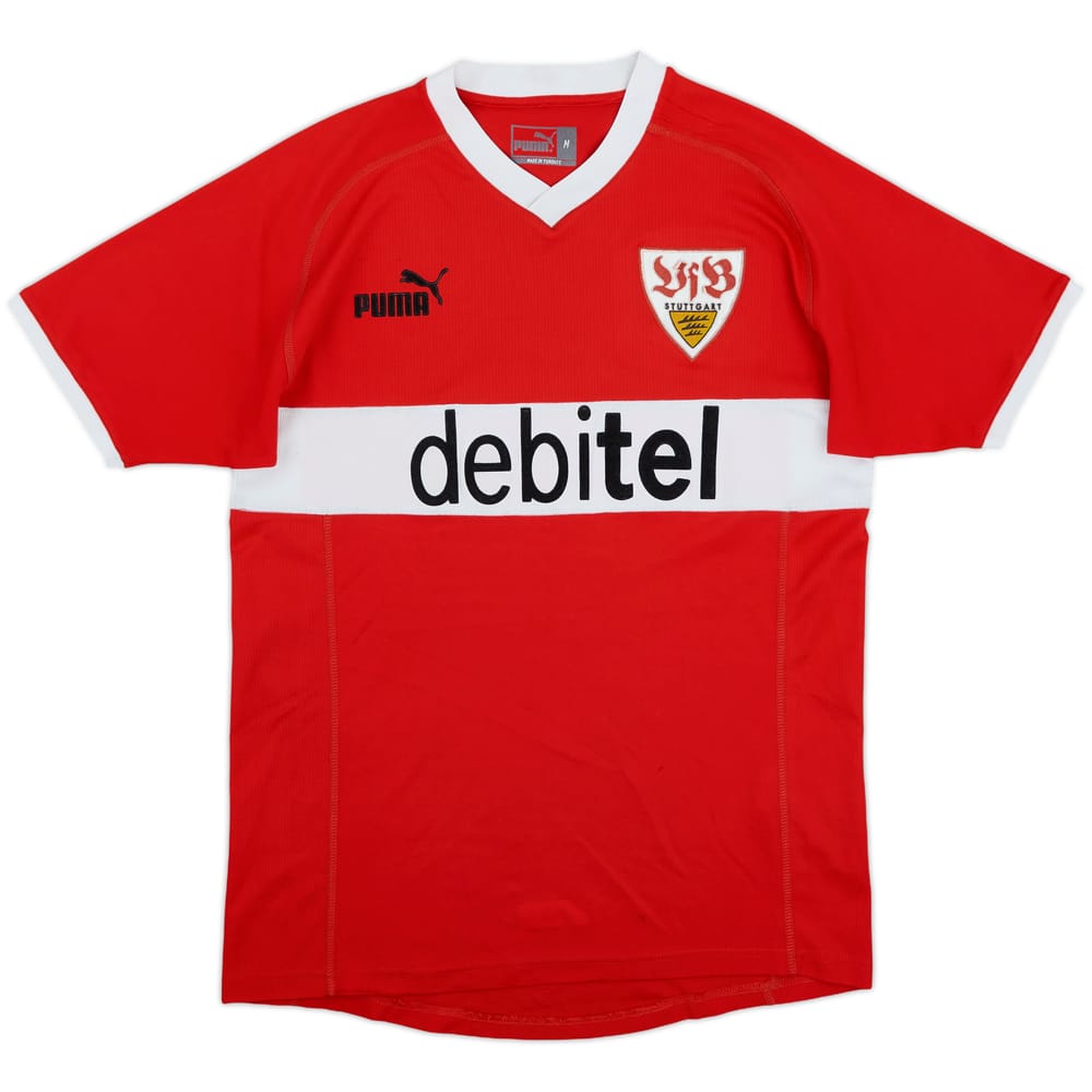 2003-04 Stuttgart Away Shirt - 5/10 - (M)
