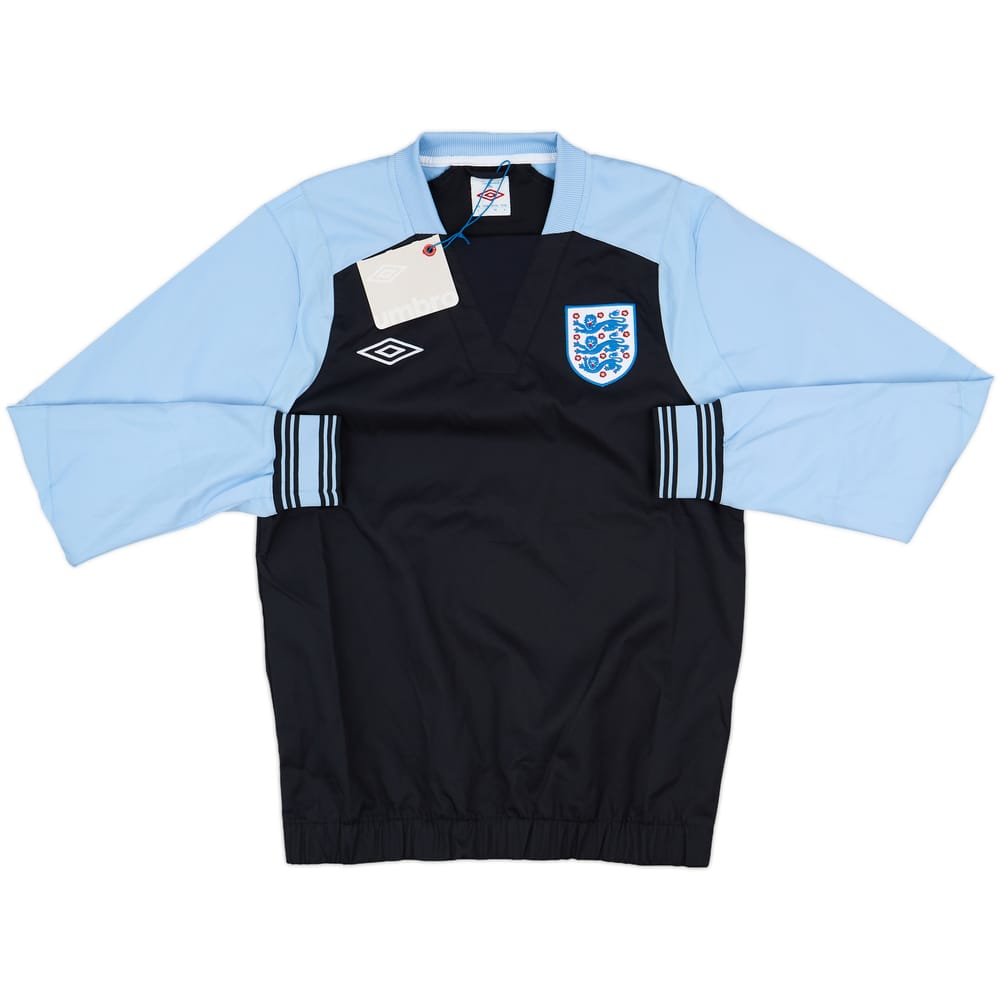 2010-11 England Umbro Drill Top (S)