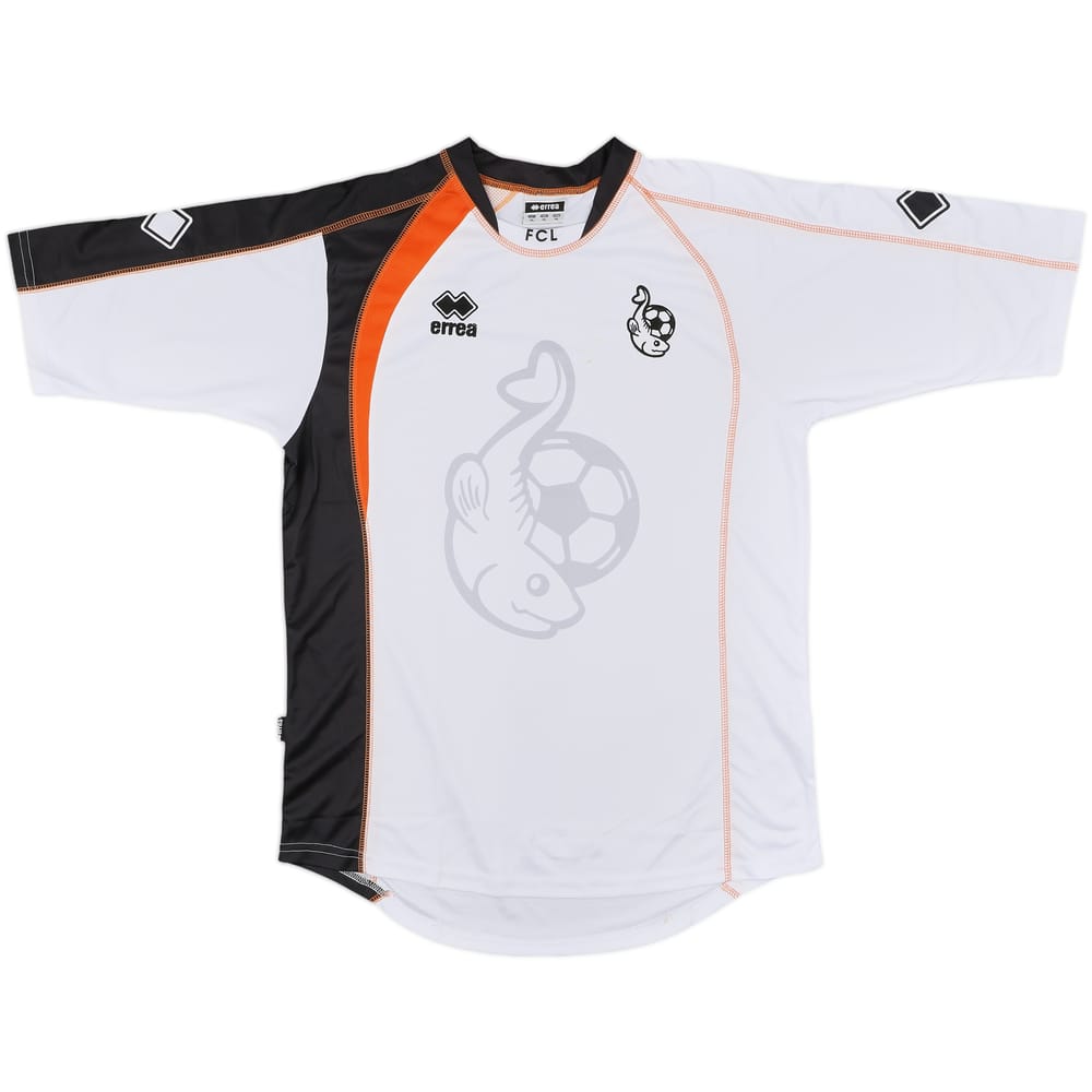 2007-08 Lorient Away Shirt - 6/10 - (XL)