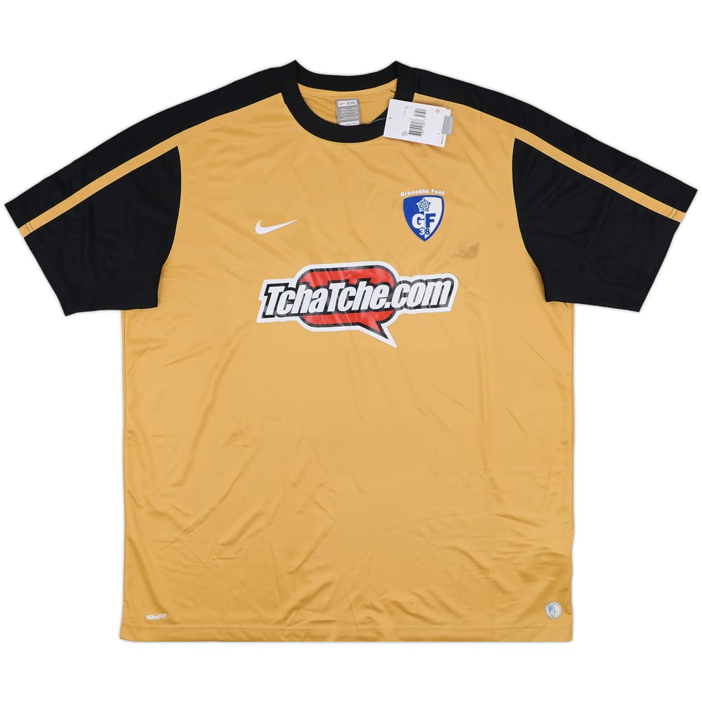 2009-10 Grenoble Foot Third Shirt (XXL)