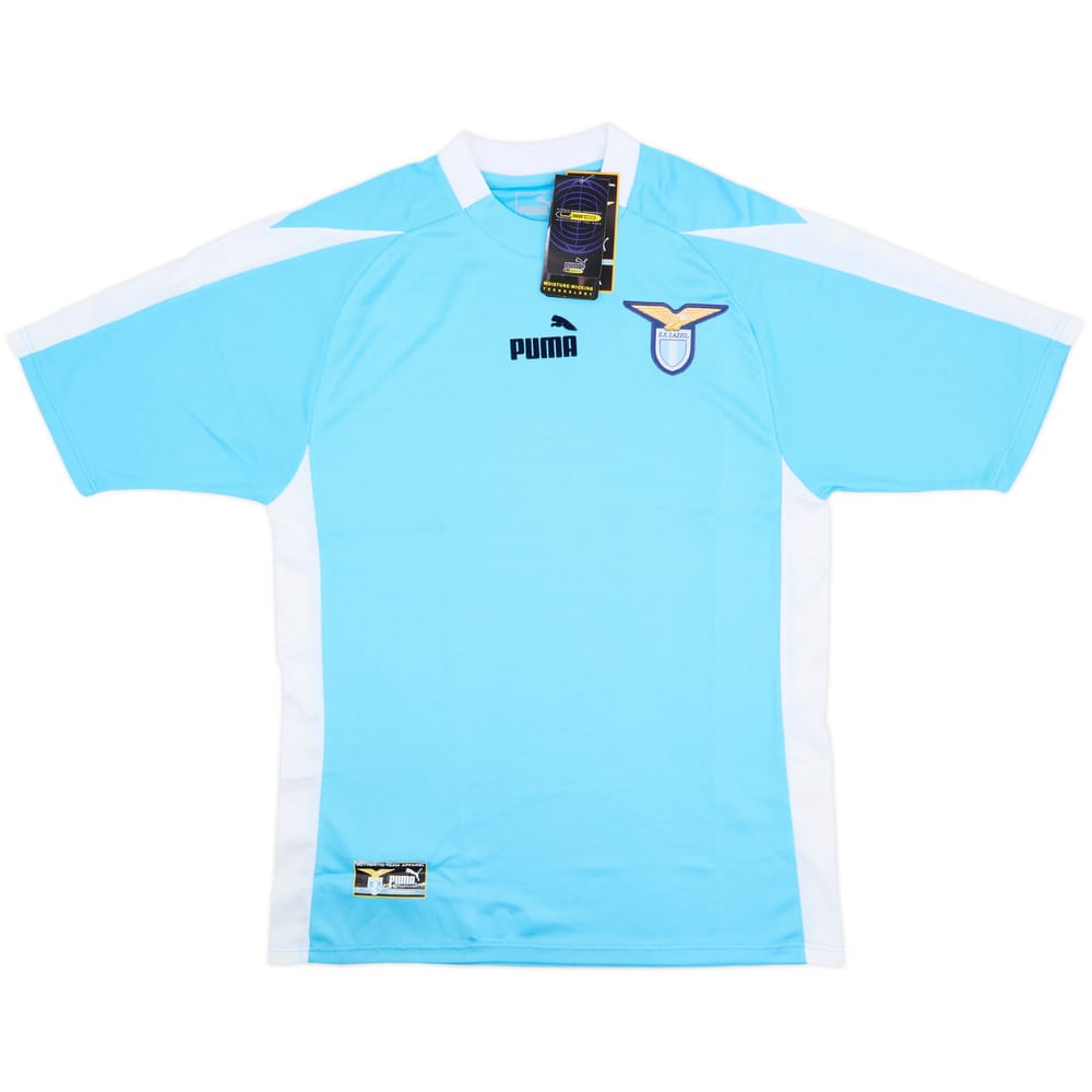 2003-04 Lazio Home Shirt (L)