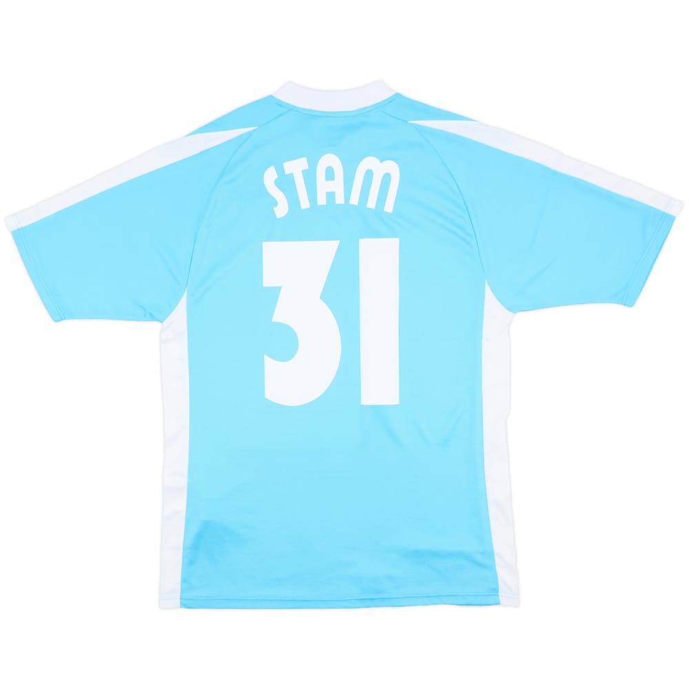 2003-04 Lazio Home Shirt Stam #31 (L)