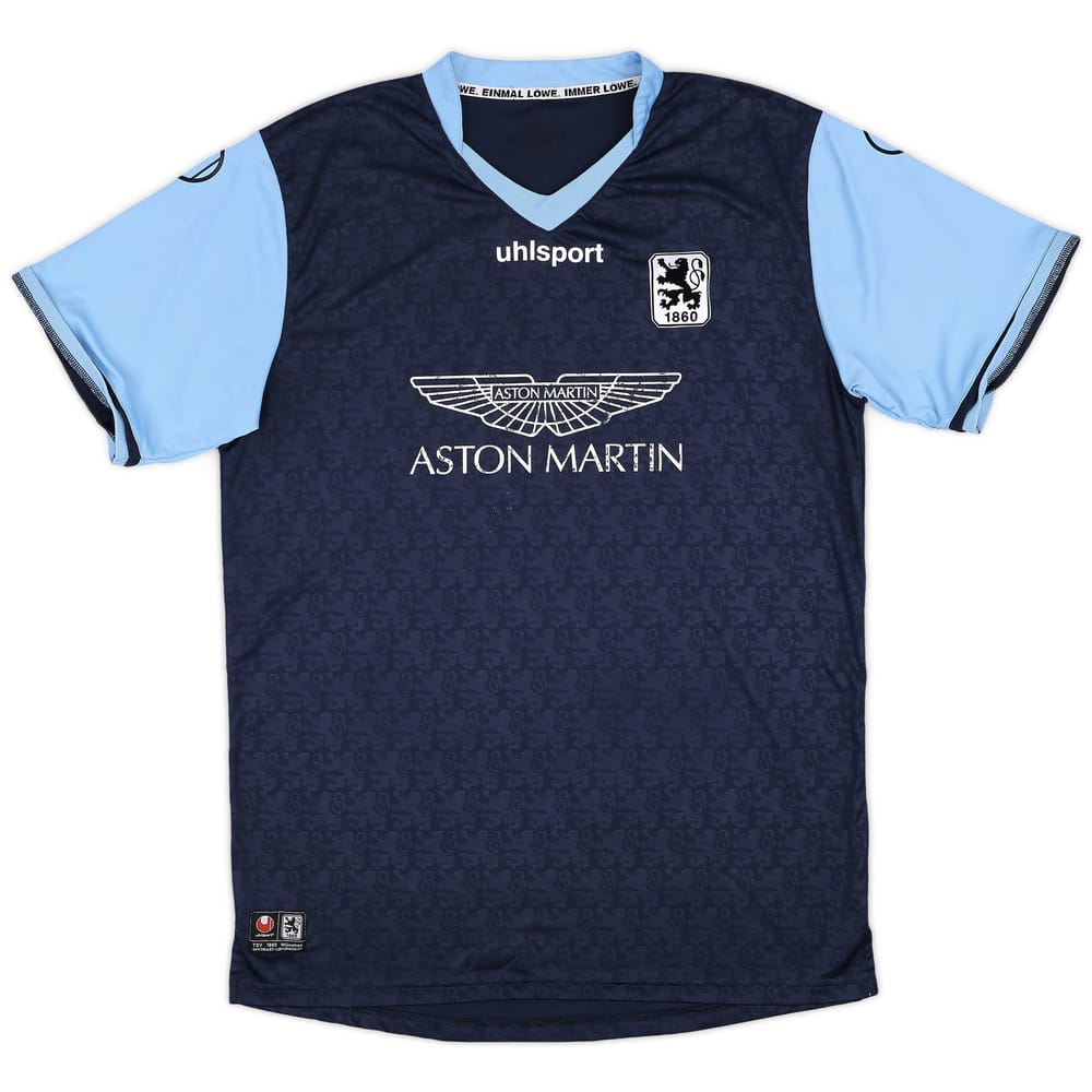 2012-13 1860 Munich Home Shirt - 5/10 - (L)