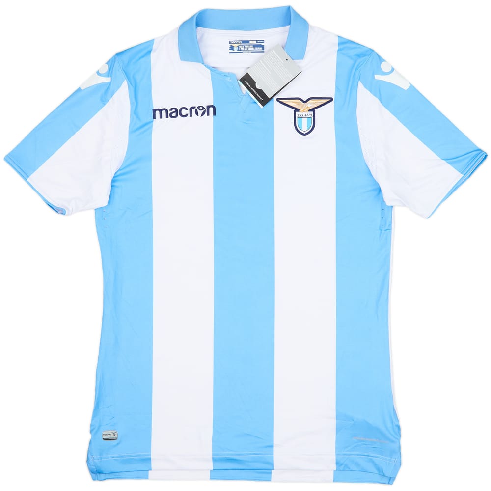 2017-18 Lazio Away Shirt (XL)