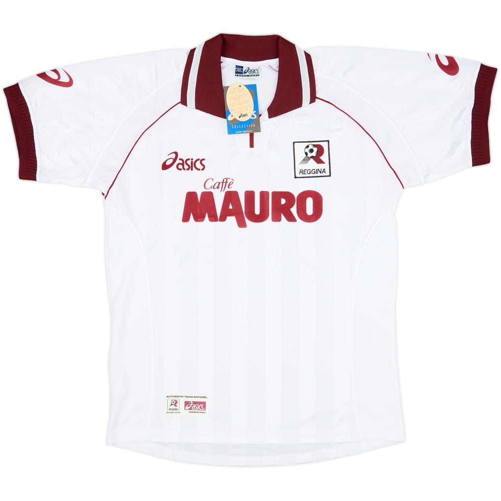 2002-03 Reggina Away Shirt (M)