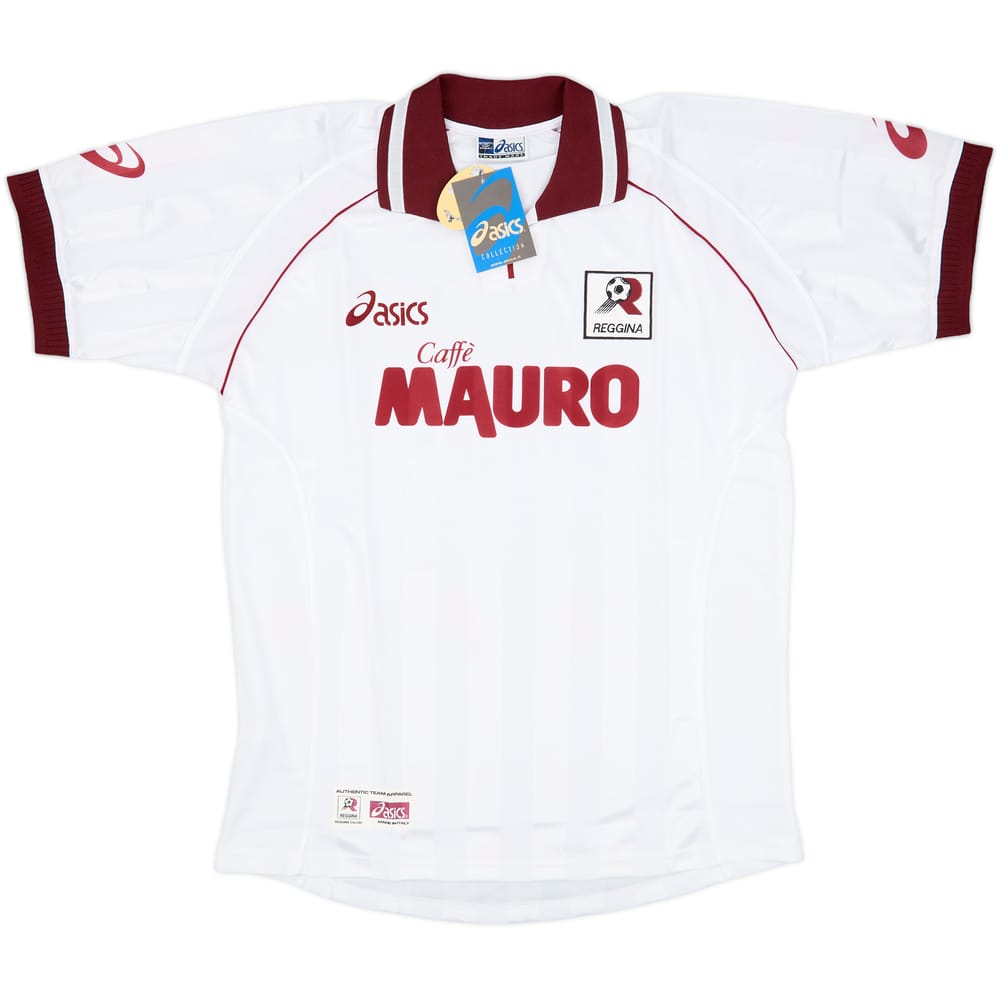 2002-03 Reggina Away Shirt (L)