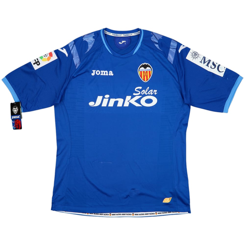 2012-13 Valencia Away Shirt (L)
