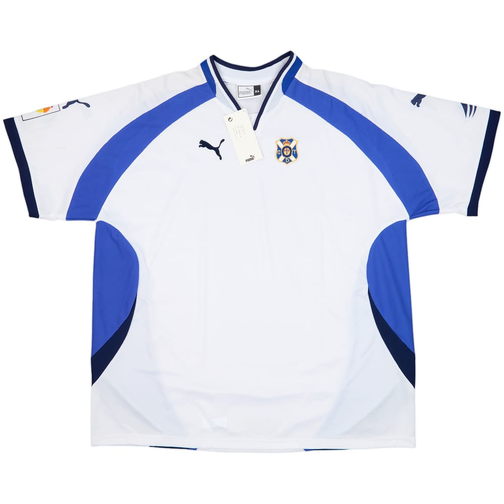 2001-02 Tenerife Home Shirt (XL)