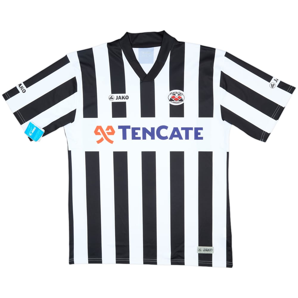 2009-10 Heracles Almelo Home Shirt (L)