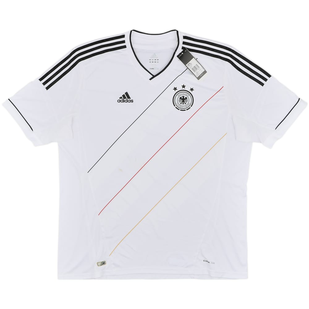2012-13 Germany Home Shirt (XXL)