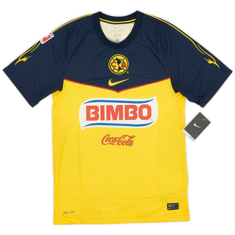 2011 Club America 95th Anniversary Home Shirt (S)