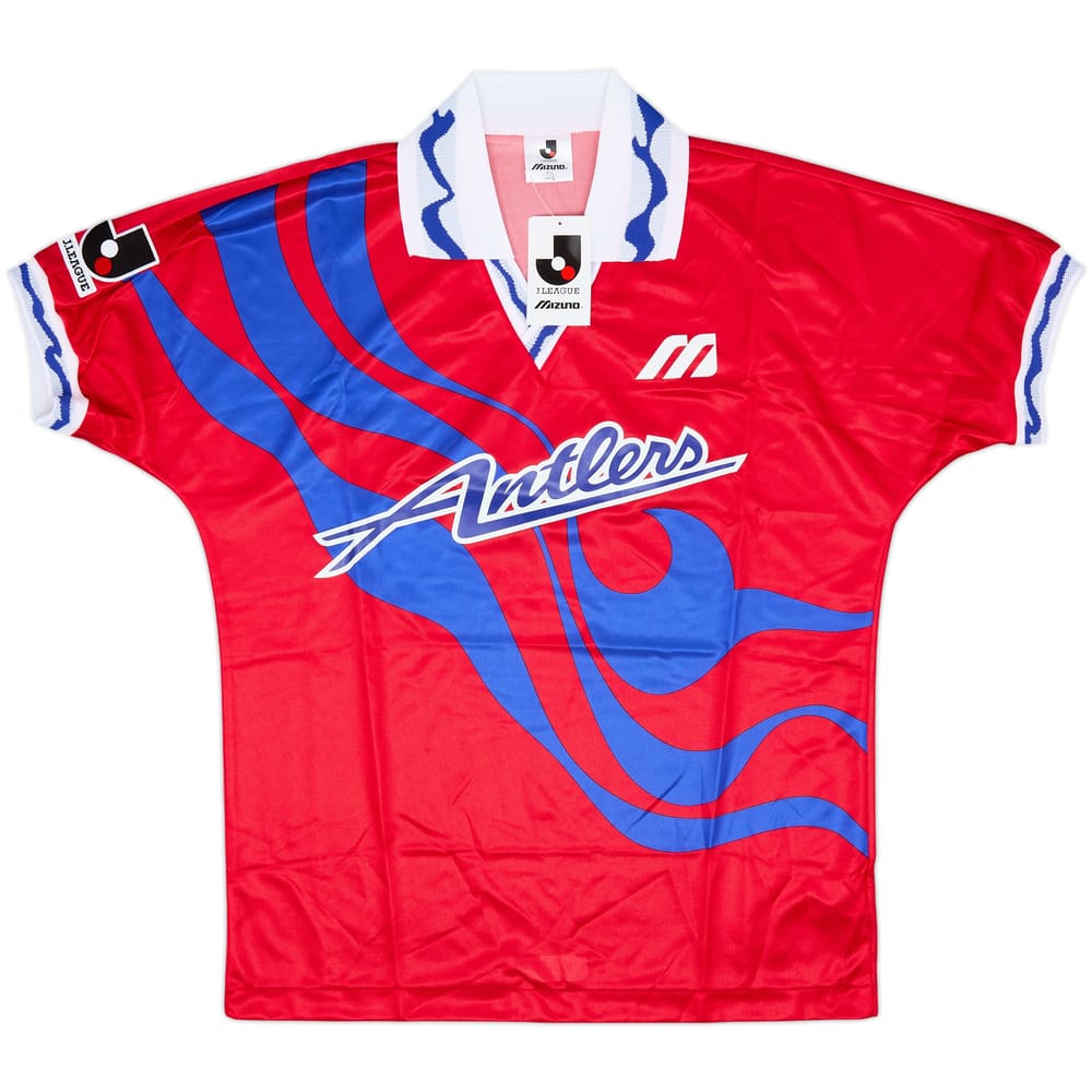 1993-94 Kashima Antlers Home Shirt (M/L)