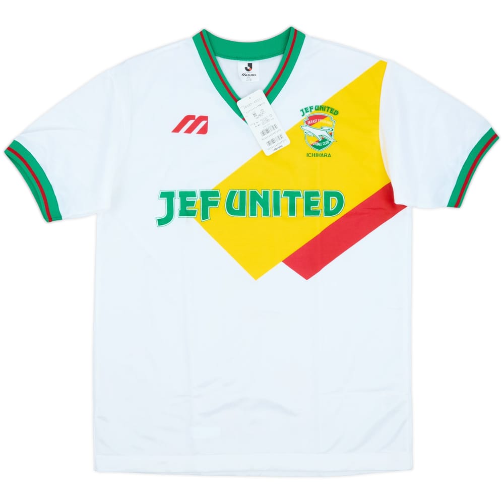 1993-94 JEF United Away Shirt (L)