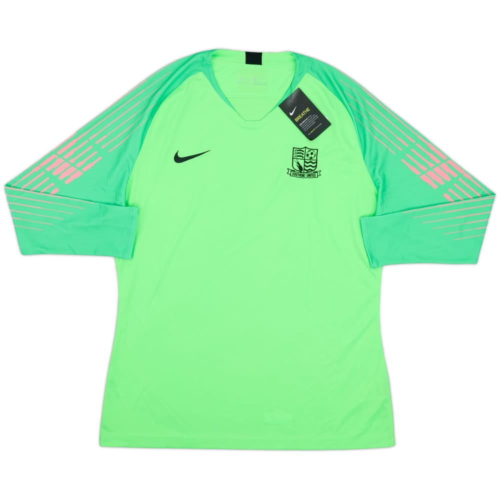 2018-19 Southend GK Shirt (XL)