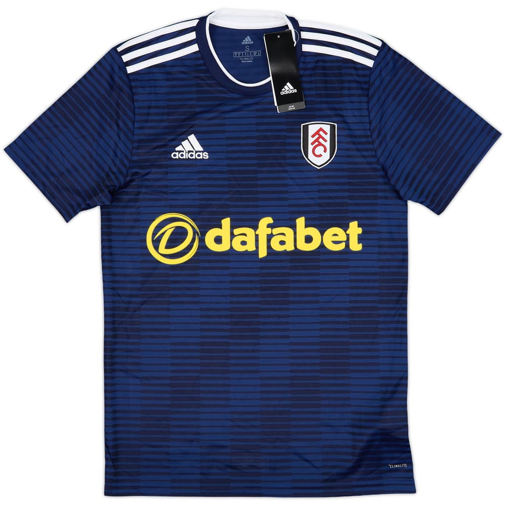 2018-19 Fulham Away Shirt (S)