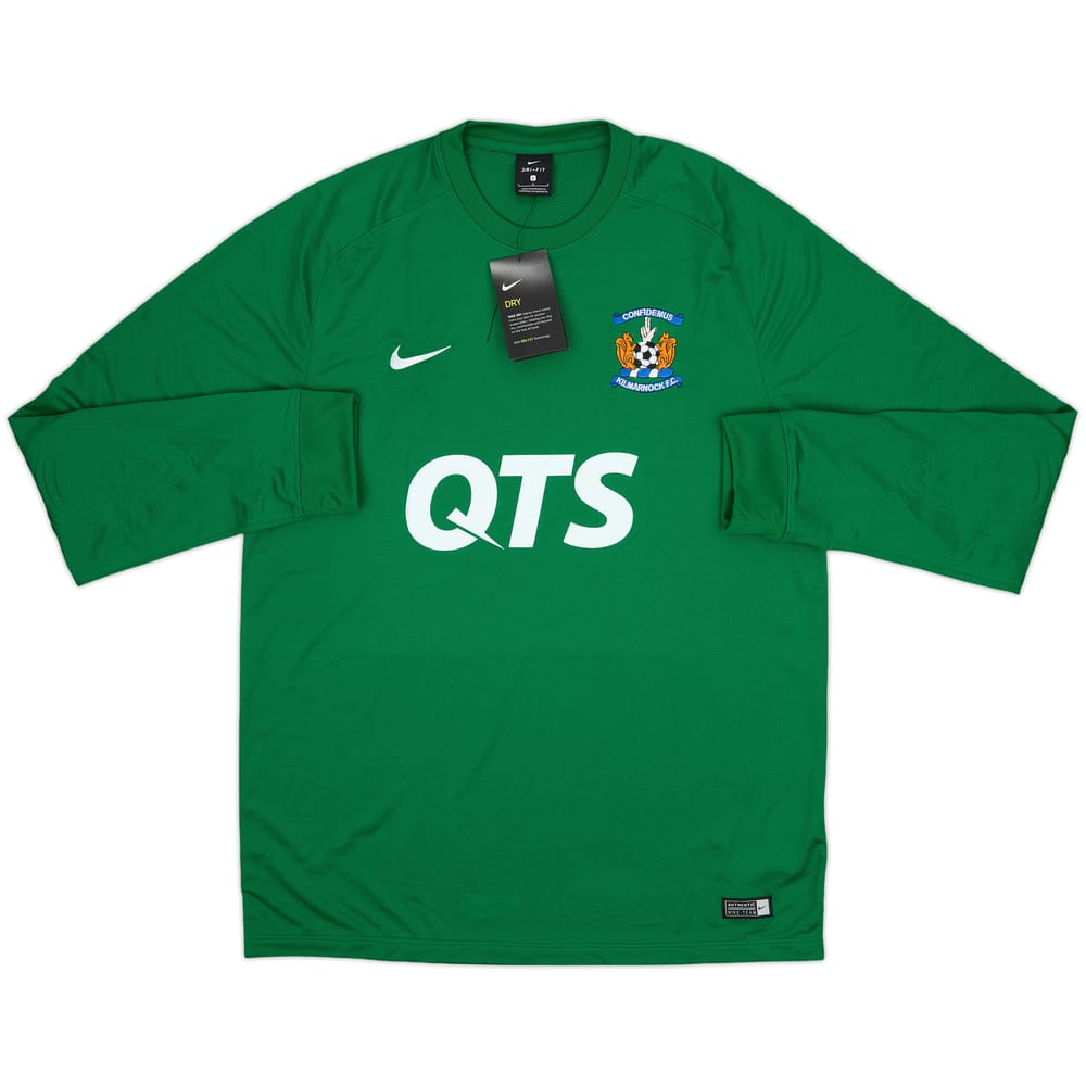 2017-18 Kilmarnock GK Shirt (L)