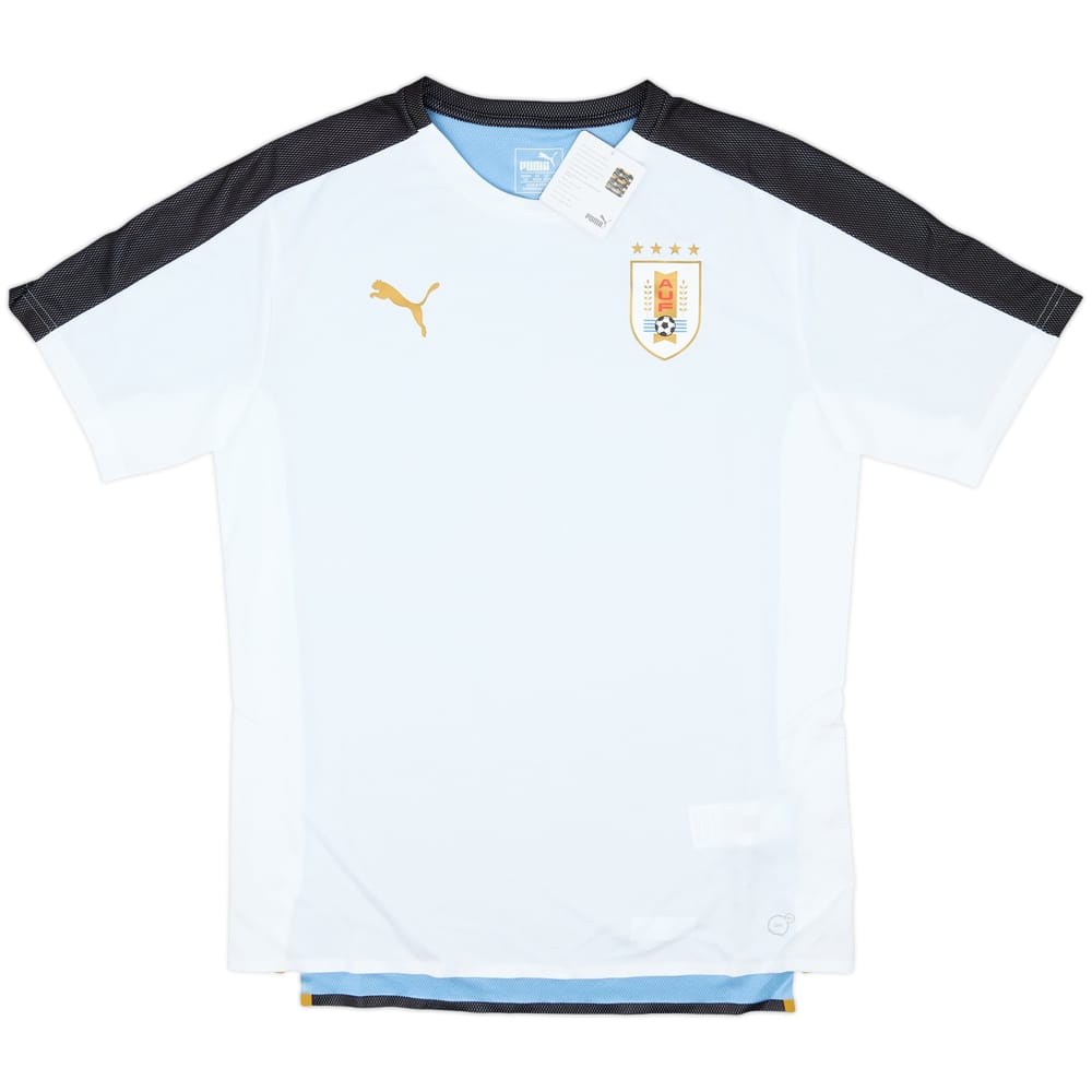 2018-19 Uruguay Puma Training Shirt (L)