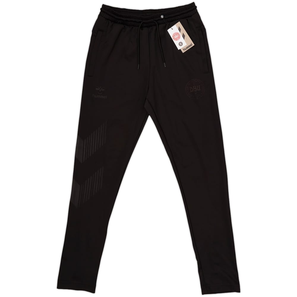 2022-23 Denmark Hummel Track Pants/Bottoms (S)