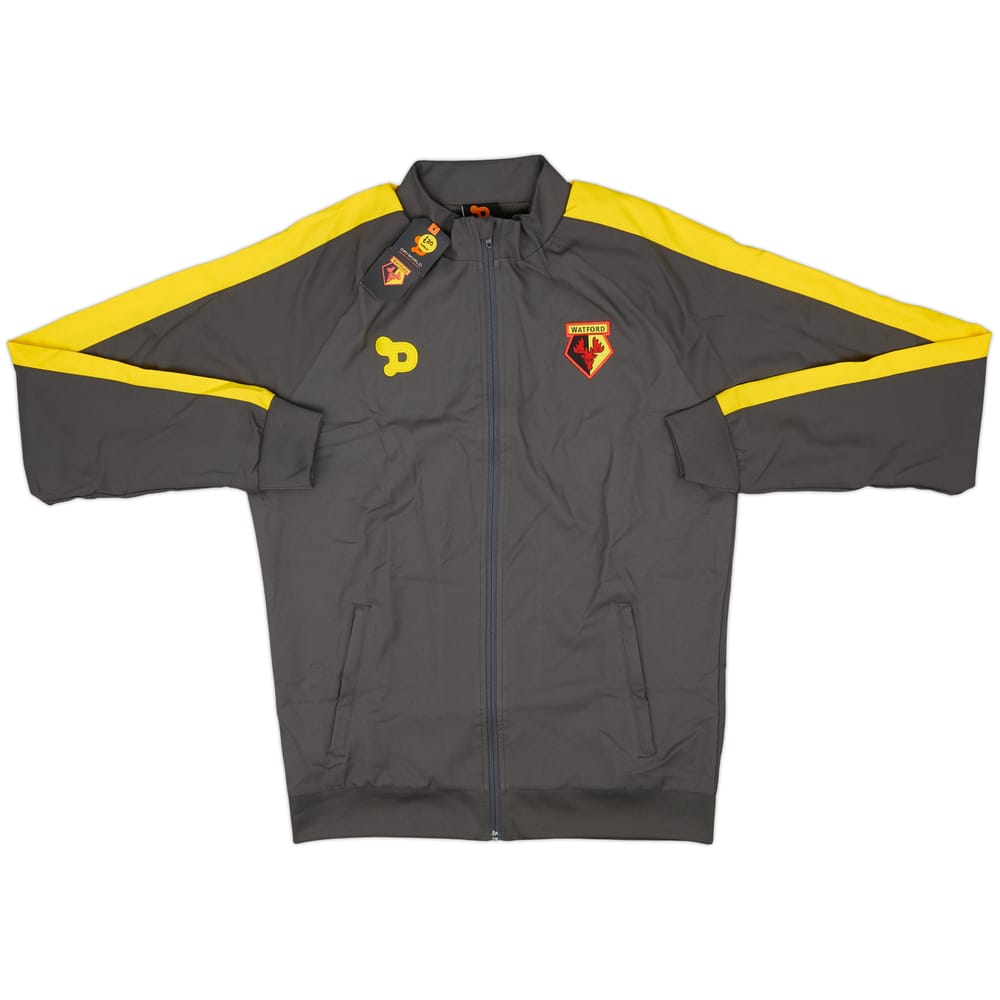 2016-17 Watford Dryworld Track Jacket (M)