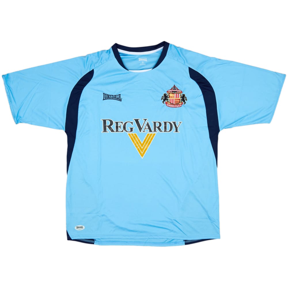 2006-07 Sunderland Away Shirt - 10/10 - (L)