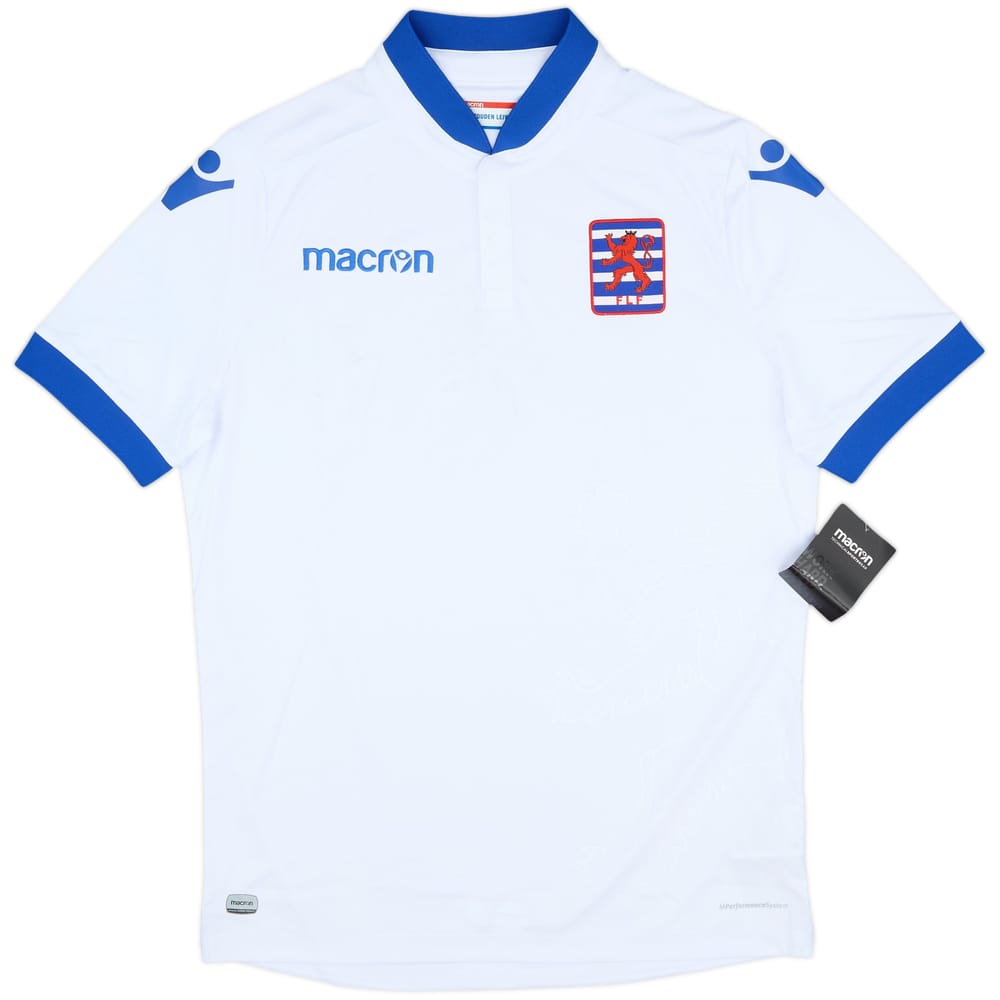 2018-20 Luxembourg Away Shirt (L)