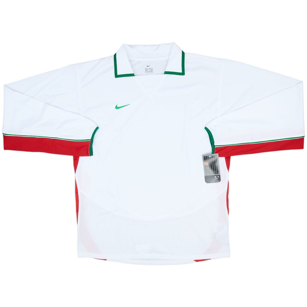 2004-05 Nike Template L/S Shirt (L)