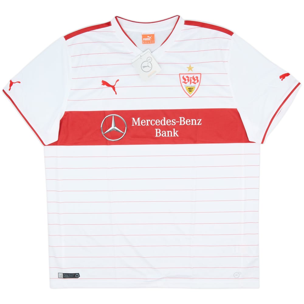 2013-14 Stuttgart Home Shirt (XXL)