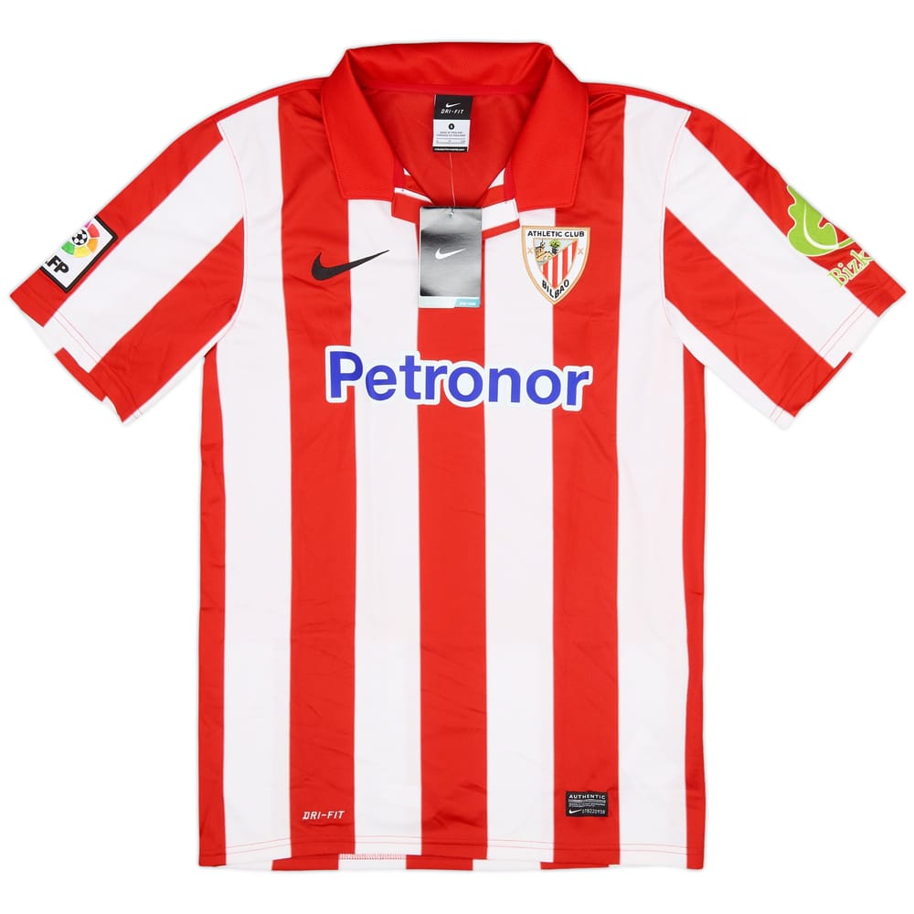 2013-14 Athletic Bilbao Home Shirt (S)