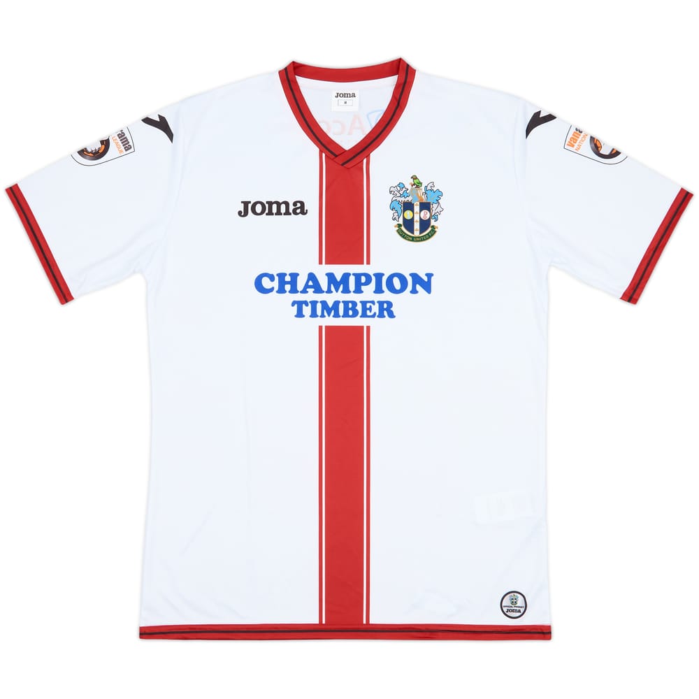 2016-18 Sutton United Away Shirt - 8/10 - (M)