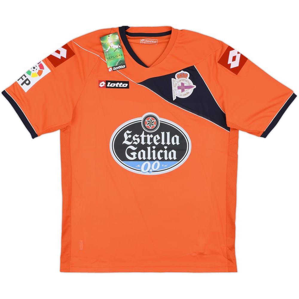2011-12 Deportivo Third Shirt (L)