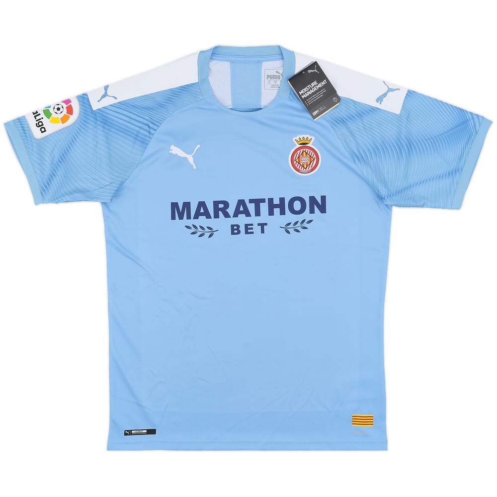 2019-20 Girona Away Shirt (M)