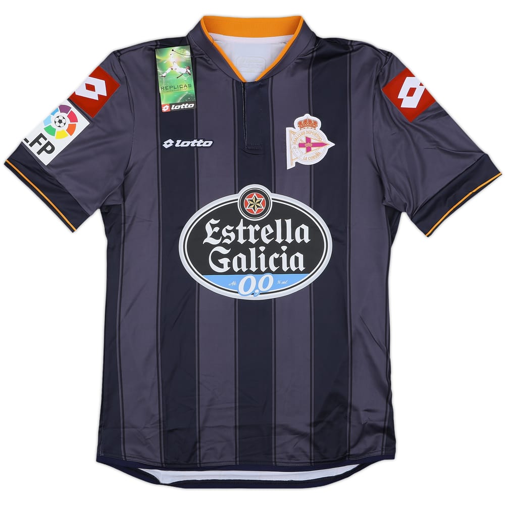2013-14 Deportivo Away Shirt (L)
