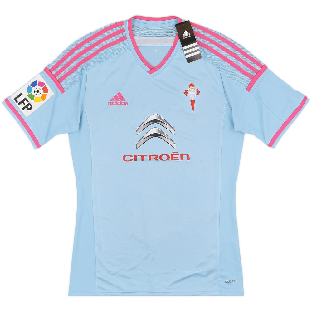 2014-15 Celta Vigo Home Shirt (M)